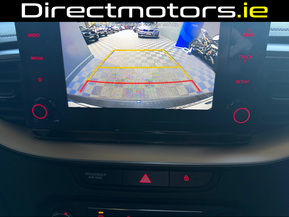 2020 Kia XCeed 1.0 K2 5DR €16,950