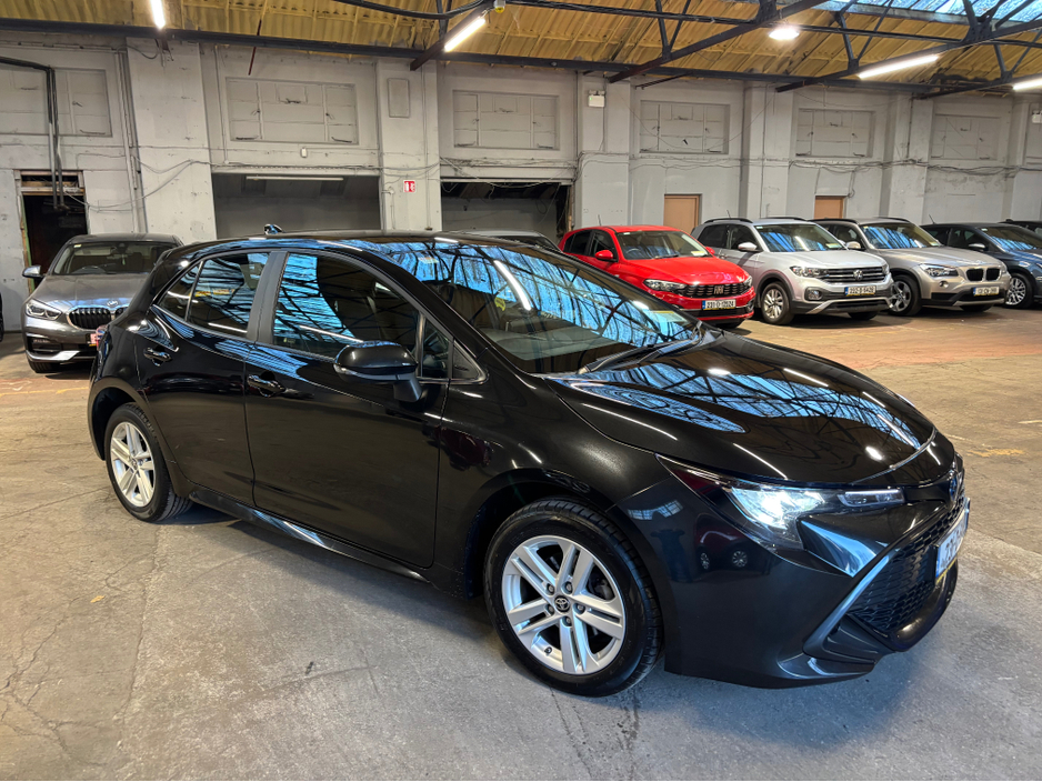 2023 Toyota Corolla LUNA H/B 4DR AUTO €20,999