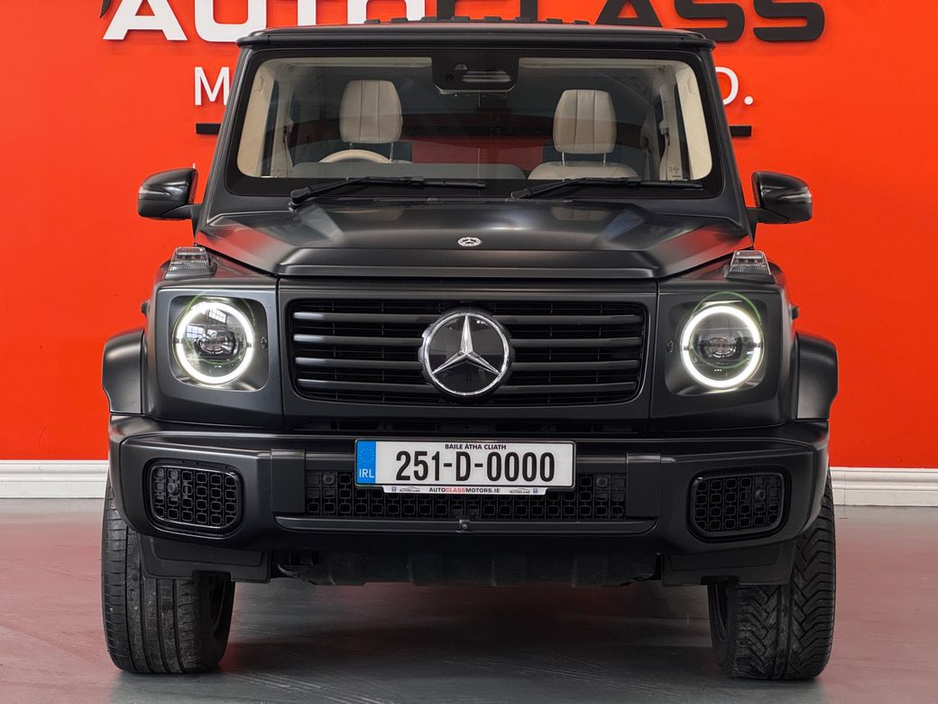 2025 Mercedes-Benz G Class - image 3