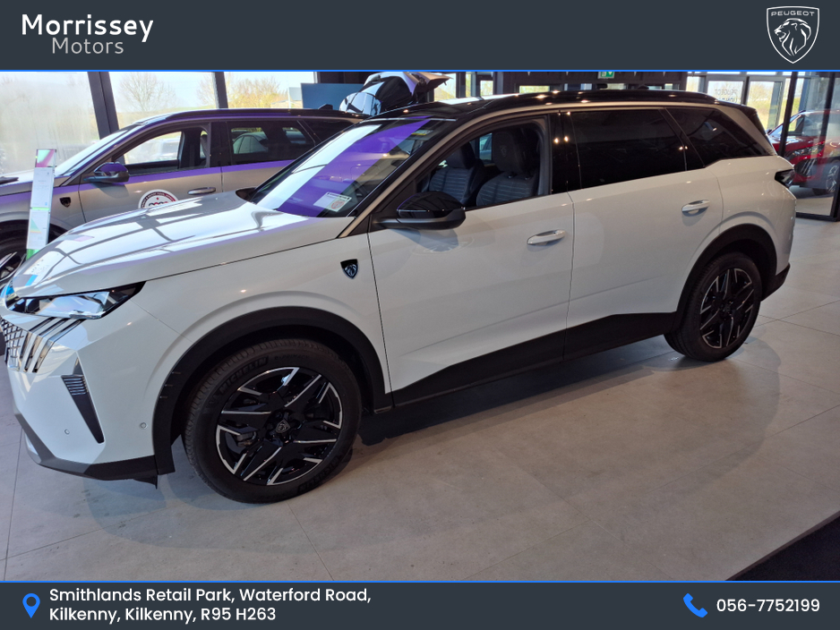 2026 Peugeot 5008 - image 13