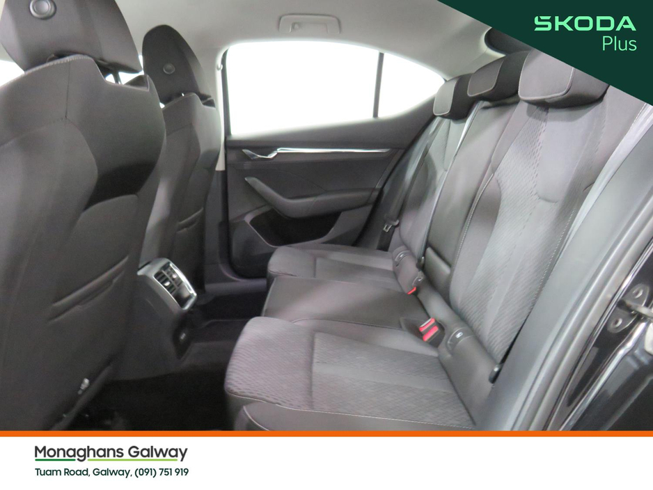 2024 Skoda Octavia STYLE 2.0 TDI 115 €32,950