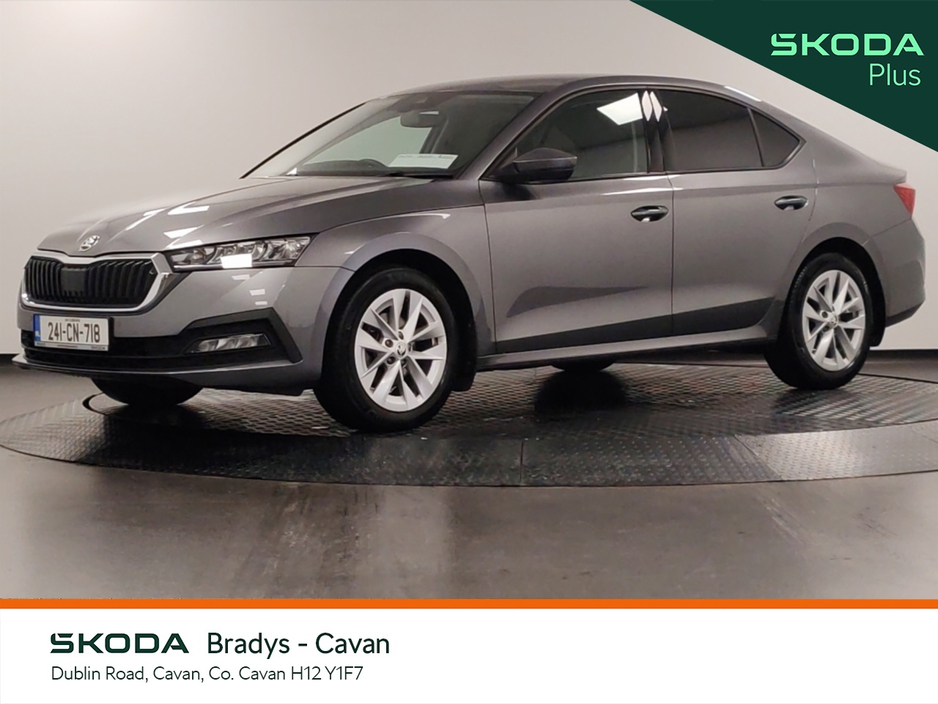 2024 Skoda Octavia - image 13