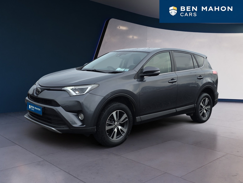 2017 Toyota Rav4 2.0 D-4D (143) 2WD AURA €10,745