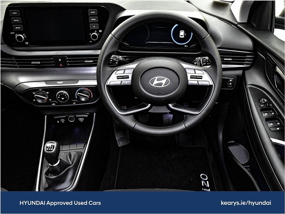 2026 Hyundai i20 Deluxe Plus