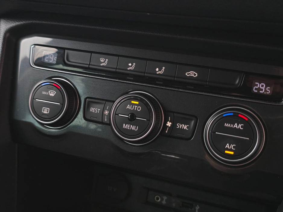 2017 Volkswagen Tiguan 2.0 TDI 150HP BMT Comfortline €18,950