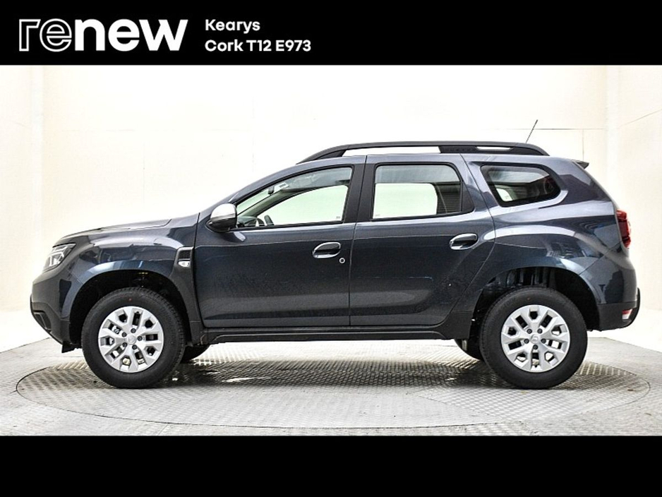 2022 Dacia Duster Comfort TCe 100 Bi-Fuel 4x2 €19,900
