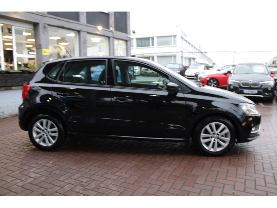 2017 Volkswagen Polo 1.2TSI COMFORTLINE PLUS 5DR HATCHBACK AUTOMATIC // AS NEW CONDIITION // // BUY WITH CONFIDENCE AA AND SIMI APPROVED DEALER 2026 // €12,950