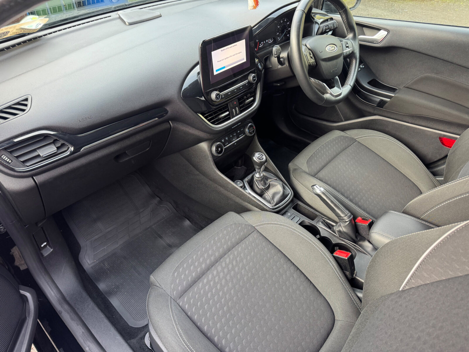 2019 Ford Fiesta 1.5 TDCi 85 PS Titanium €10,750