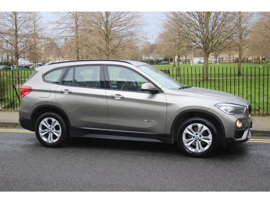 2017 BMW X1 Sdrive18d SE 5DR €14,950