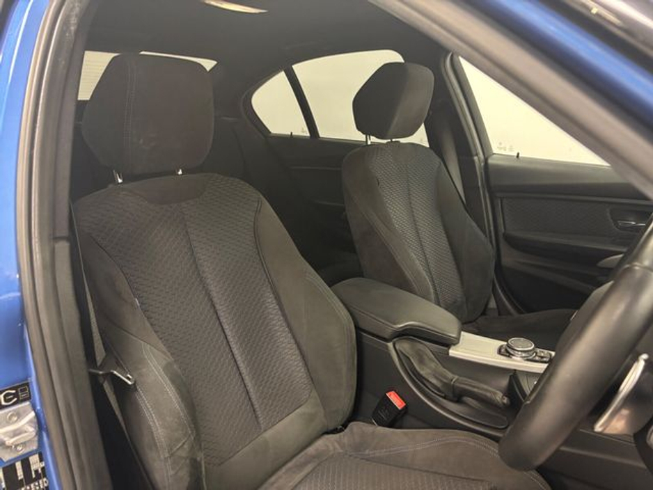 2015 BMW 3 Series 320d M Sport Auto €17,850
