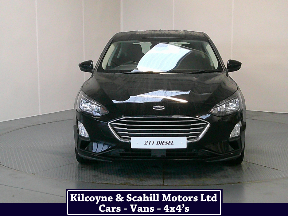 2021 Ford Focus ZETEC TDCI