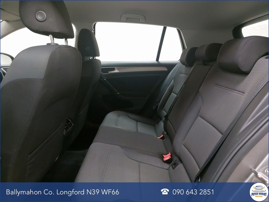 2015 Volkswagen Golf Golf Match Tsi Bmt Match TSi 122 BlueMotion Start/Stop €11,950