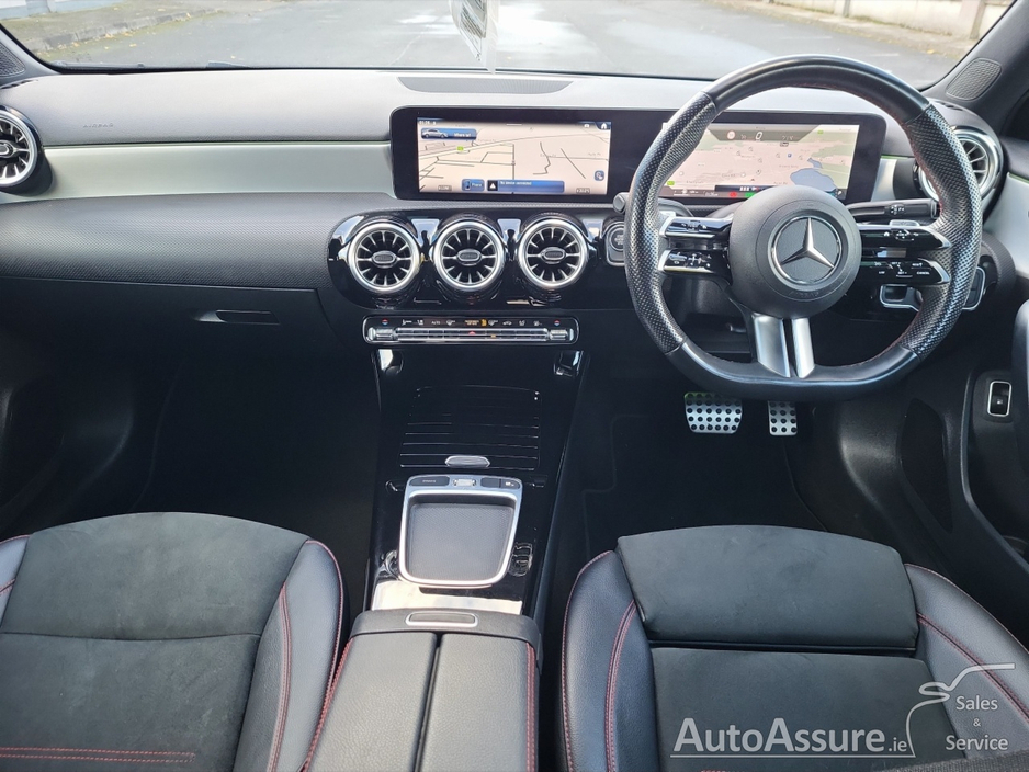 2023 Mercedes-Benz A Class - image 3