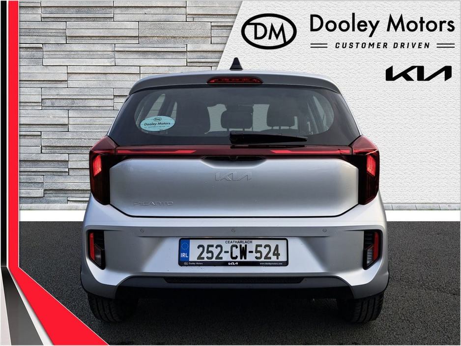 2025 Kia Picanto - image 6