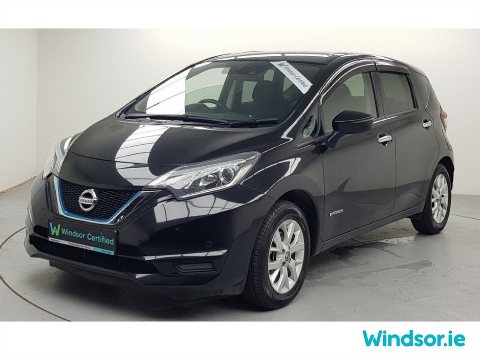 2019 Nissan Note E-Power Hybrid €11,995