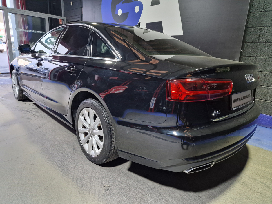2015 Audi A6 AUTOMATIC 2.0 TDI ULTRA-99K MLS ONLY €14,950