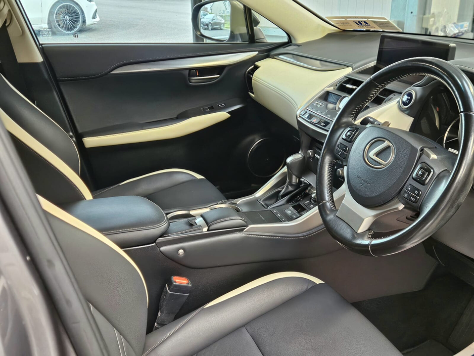 2018 Lexus NX 300 h - image 21