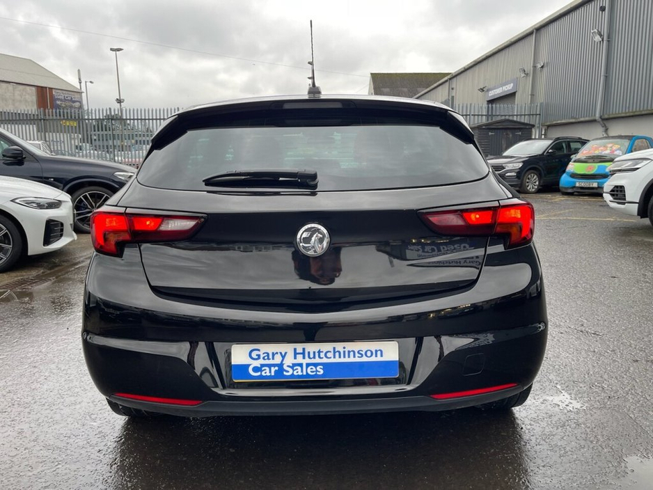 2020 Vauxhall Astra 1.5 Turbo D Business Edition Nav Hatchback 5dr Diesel Manual Euro 6 (s/s) (105 ps)