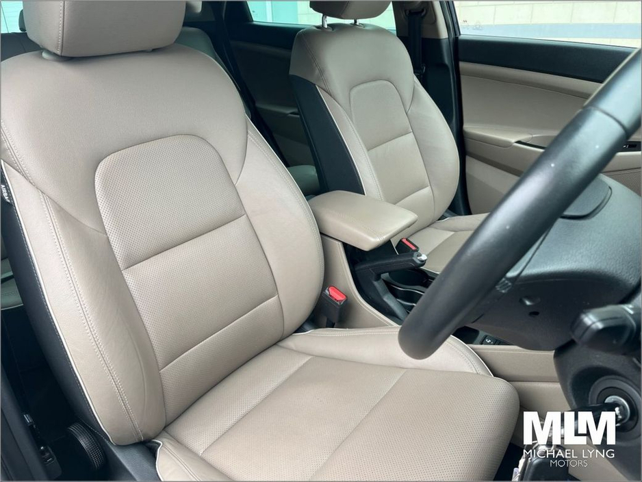 2019 Hyundai Tucson 2WD Executive €21,950