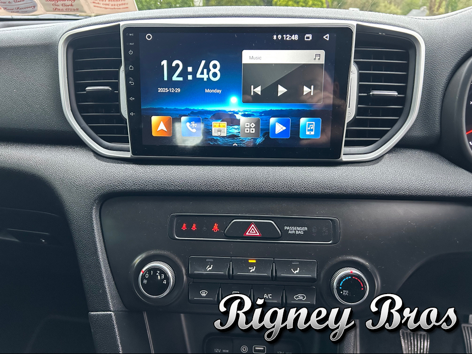 2016 Kia Sportage LX 5DR €12,250