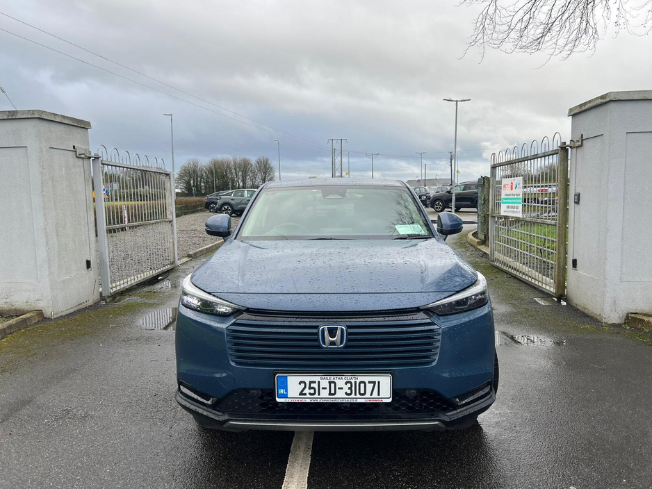 2025 Honda HR-V HR-V 1.5i-MMD e:HEV Elegance €39,950