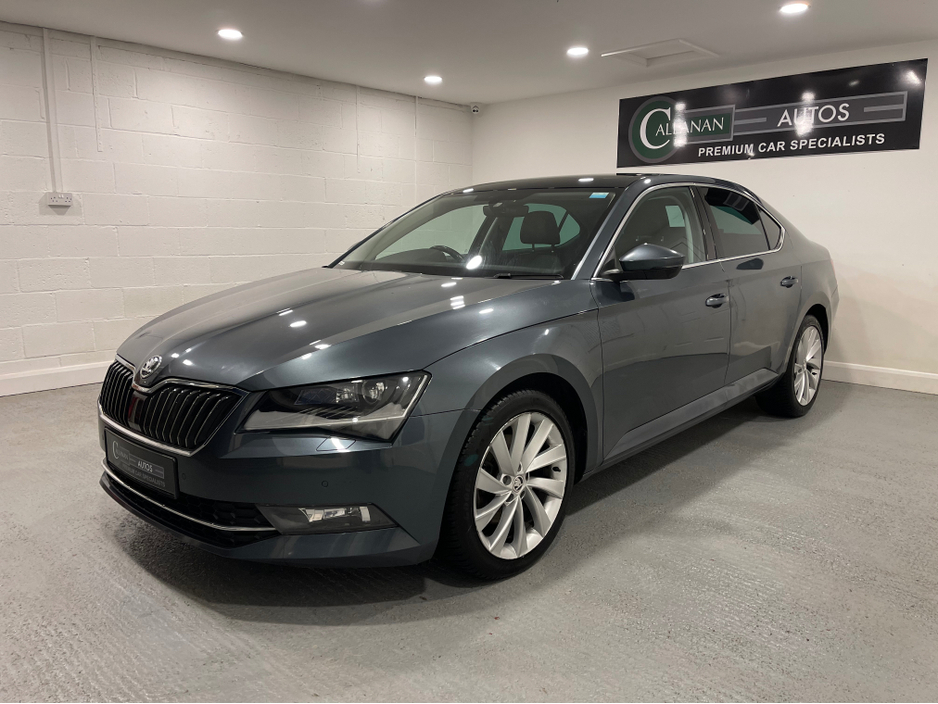 2019 Skoda Superb 2.0TDI 150PS SE L EXECUTIVE TDI DSG***HI SPEC***GLASS SUNROOF***FINANCE AVAILABLE***PREMIUM CARS IN THE NORTH EAST**** €19,950