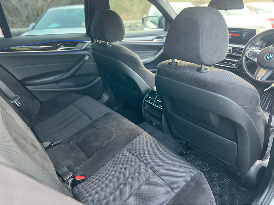 2017 BMW 5 Series 523 m Sport €26,950