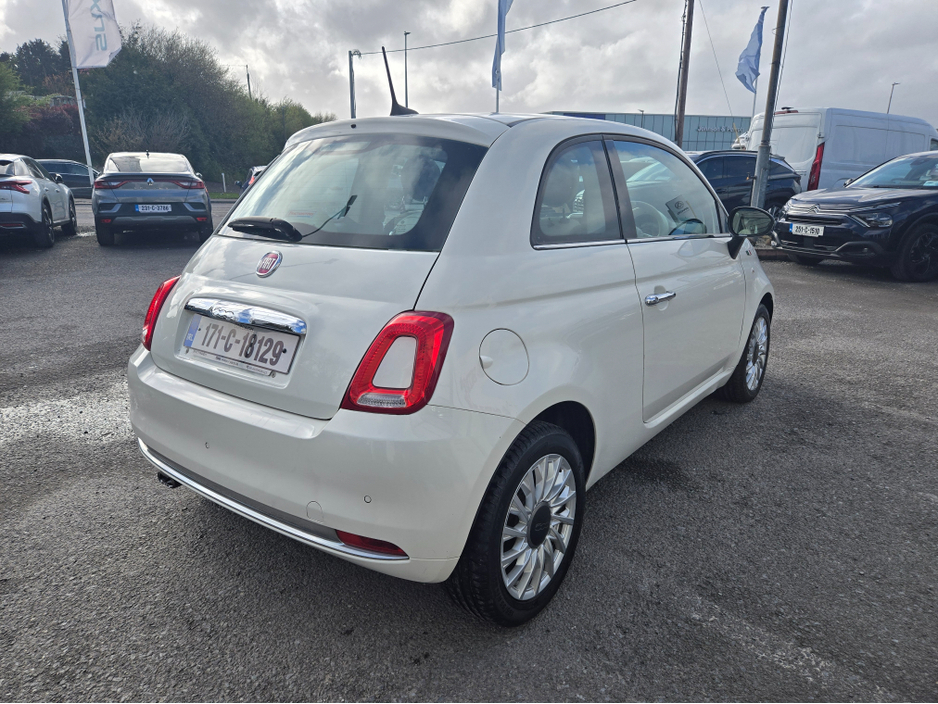 2017 Fiat 500 - image 4