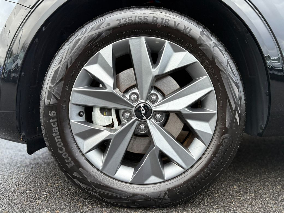 2025 Kia Sportage 1.6 HEV ( Anniversary Edition ) €43,995