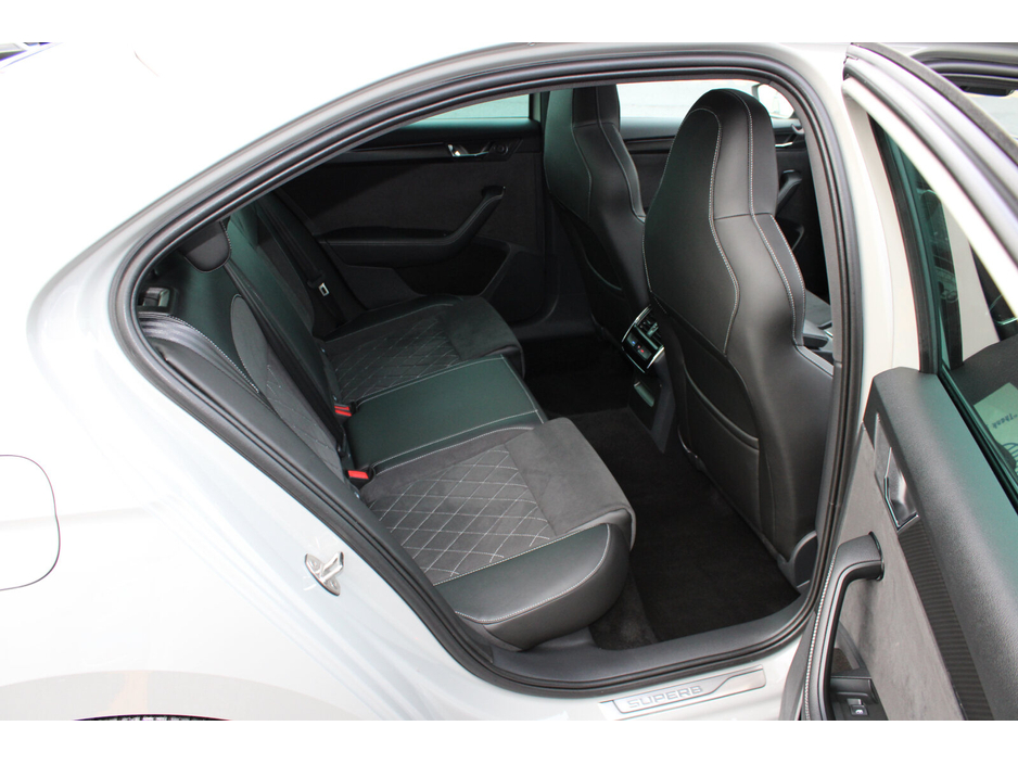 2024 Skoda Superb SUPERB SPT 2.0TDI 150HP DSG €44,950