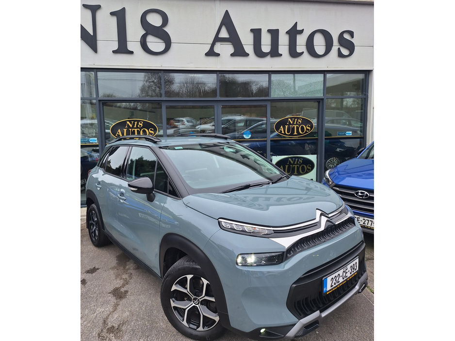 2023 Citroen C3 Aircross FLAIR PURETECH 110 EU6.4 MY60 €21,995