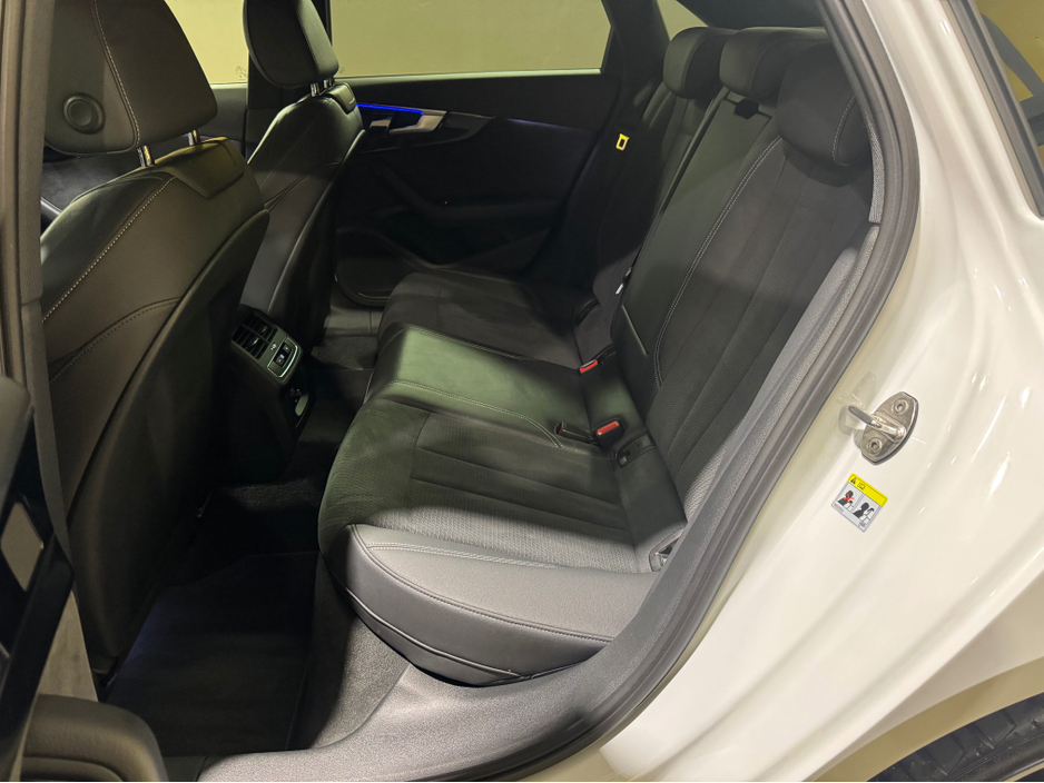 2024 Audi A4 Deposit Taken 35 TDI 163BHP 4DR S Tronic S-LINE BLACK EDITION €43,950