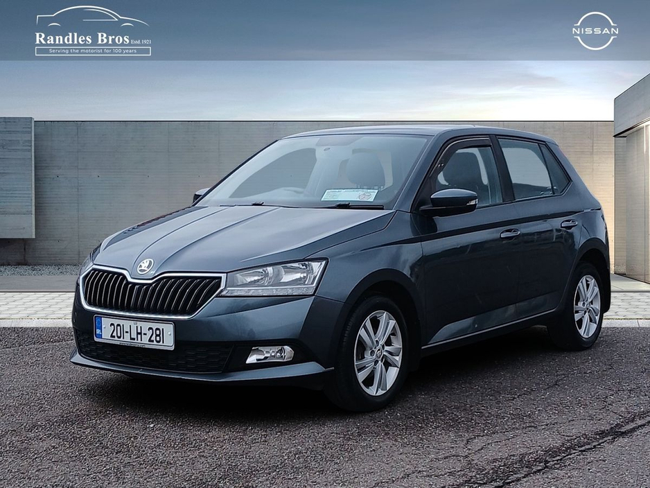 2020 Skoda Fabia - image 6