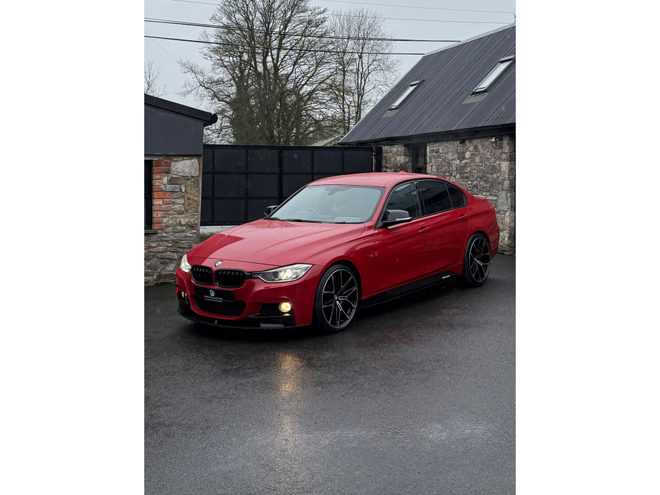 2013 BMW 3 Series 320D M SPORT €14,995