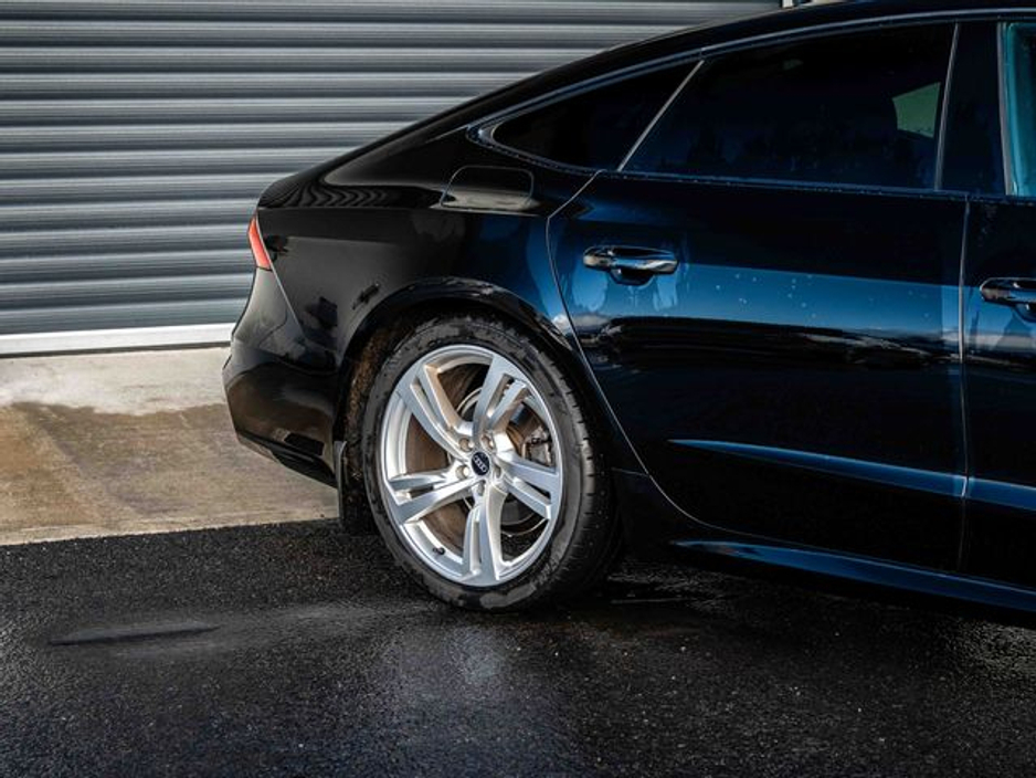 2021 Audi A7 SPORTBACK TDI S LINE €45,950