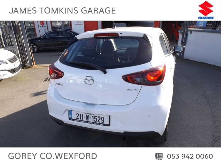 2021 Mazda Mazda2 1.5 M Hybrid 5DR (75ps) GS €14,950