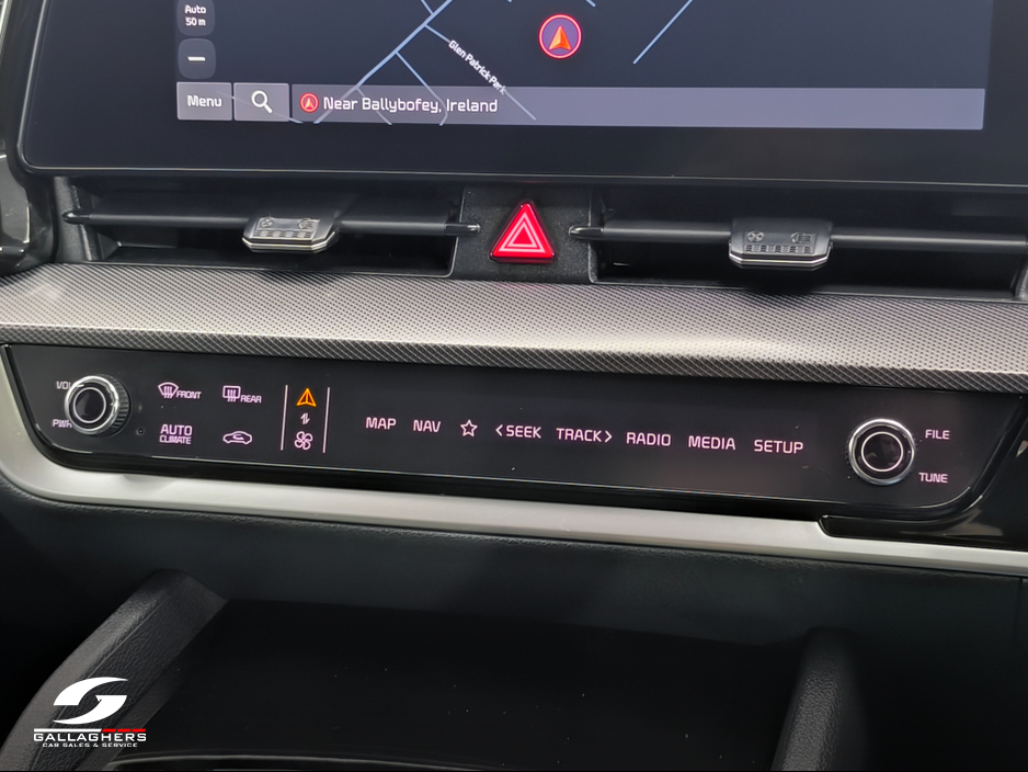 2025 Kia Sportage (251) PHEV MY25 1.6 PETROL HYBRID €40,995