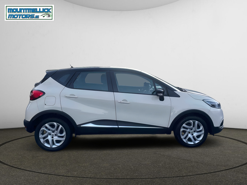 2016 Renault Captur INTENSE 1.5 DCI 90 EU6M 4DR €8,950