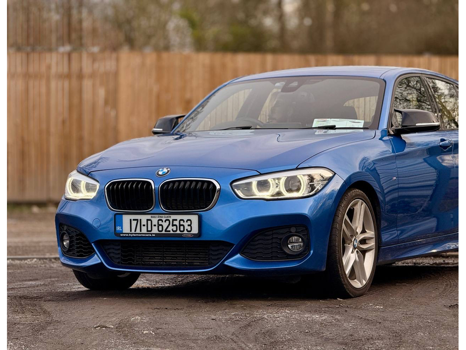 2017 BMW M1 - image 4