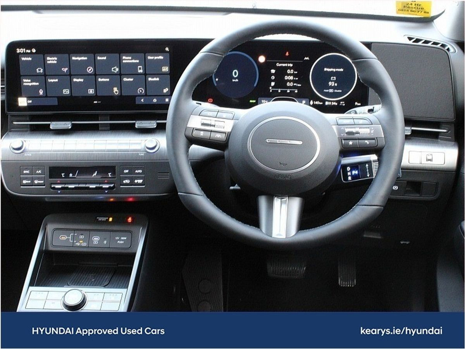 2024 Hyundai Kona PLATINUM 65KW - 1 OWNER - JUST ARRIVED €30,797