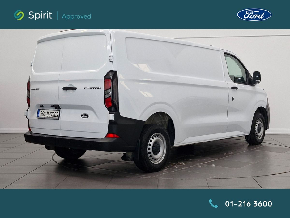 2025 Ford Transit Custom - image 12