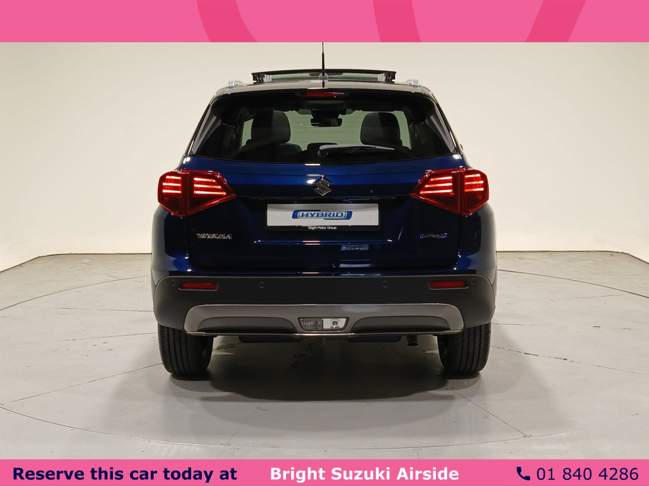 2026 Suzuki Vitara - image 10