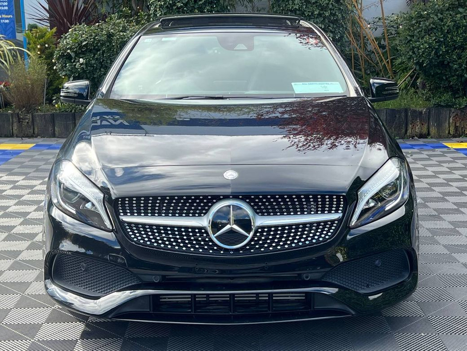 2016 Mercedes-Benz A Class - image 16