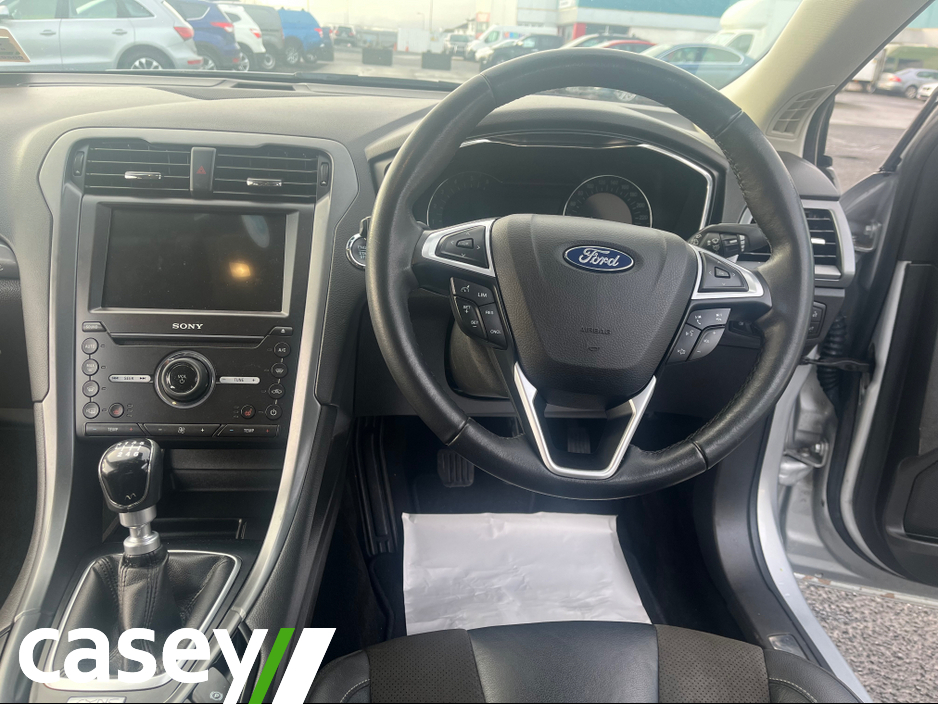 2018 Ford Mondeo TITANIUM 1.5 120PS 6SPEED 4DR €11,950