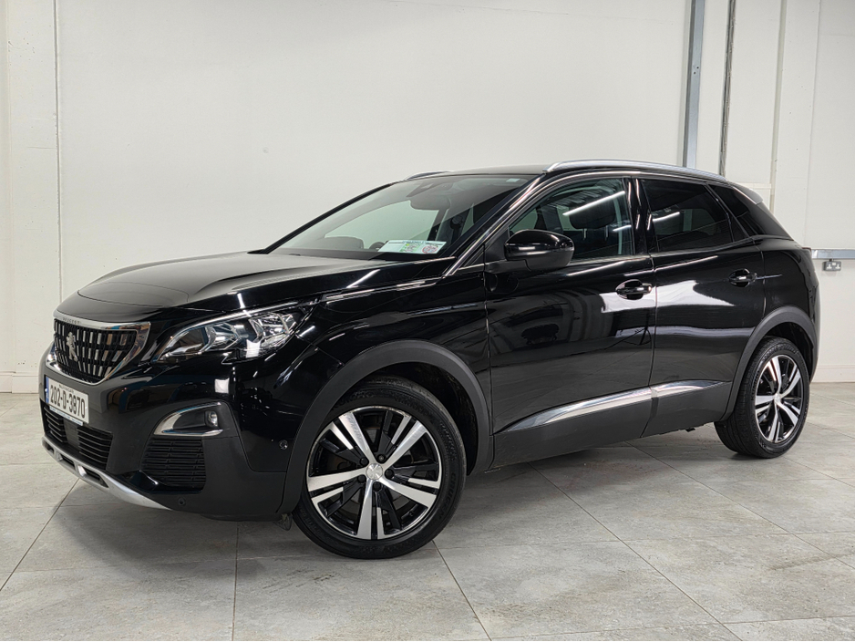 2020 Peugeot 3008 - image 9