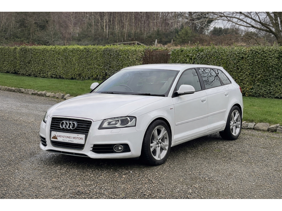 2010 Audi A3 S-Line €7,495