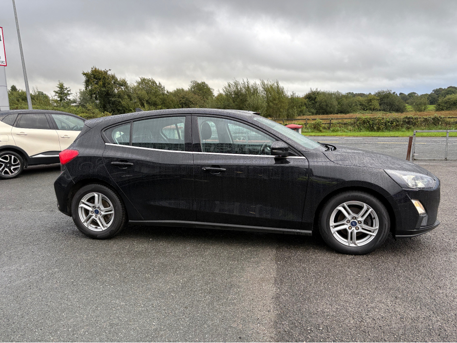 2022 Ford Focus ZETEC EDITION 1.5 TD 120 M M6 4DR €19,950