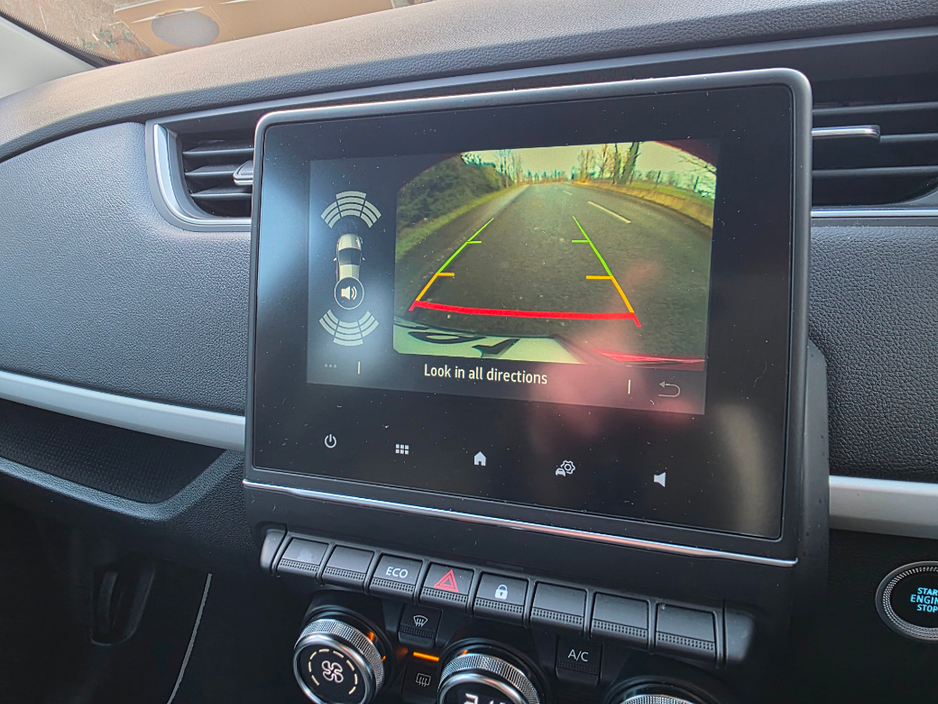 2023 Renault Zoe Evolution R110 EV50 MY23 5DR A €17,950