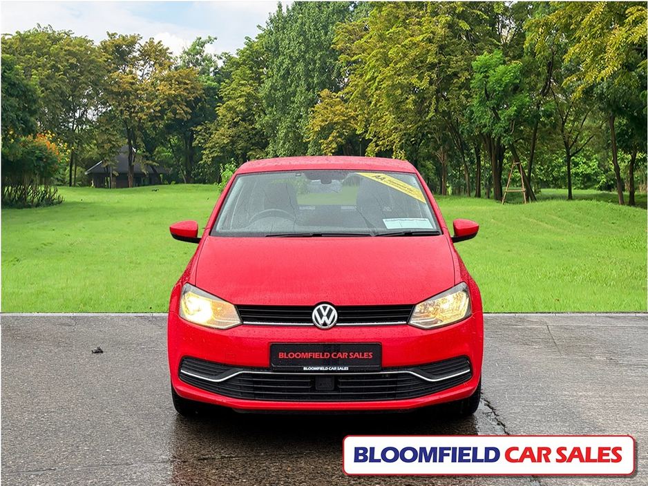 2016 Volkswagen Polo 1.2 , AUTO // LOW MILEAGE €11,950