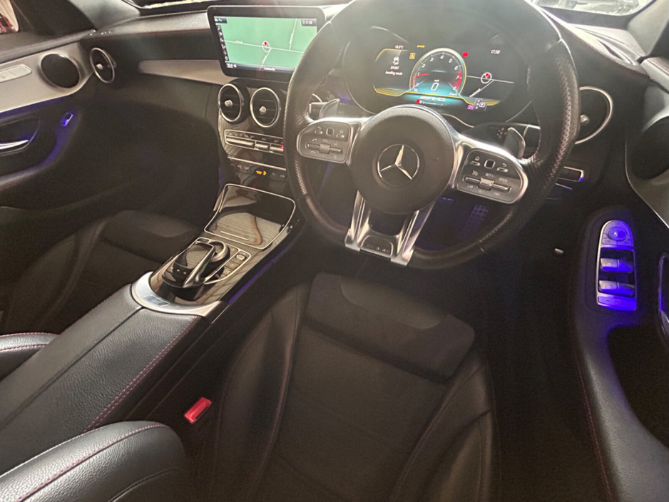 2018 Mercedes-Benz C Class - image 41
